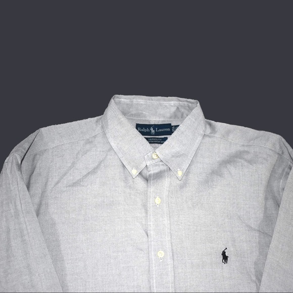 Ralph Lauren Button Down Shirt - Picture 3 of 4